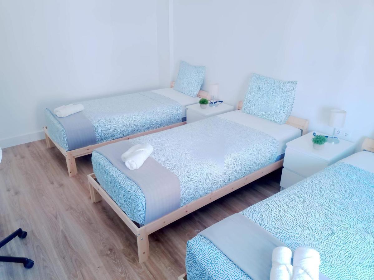Reial 4 Tarragona Appartement Buitenkant foto