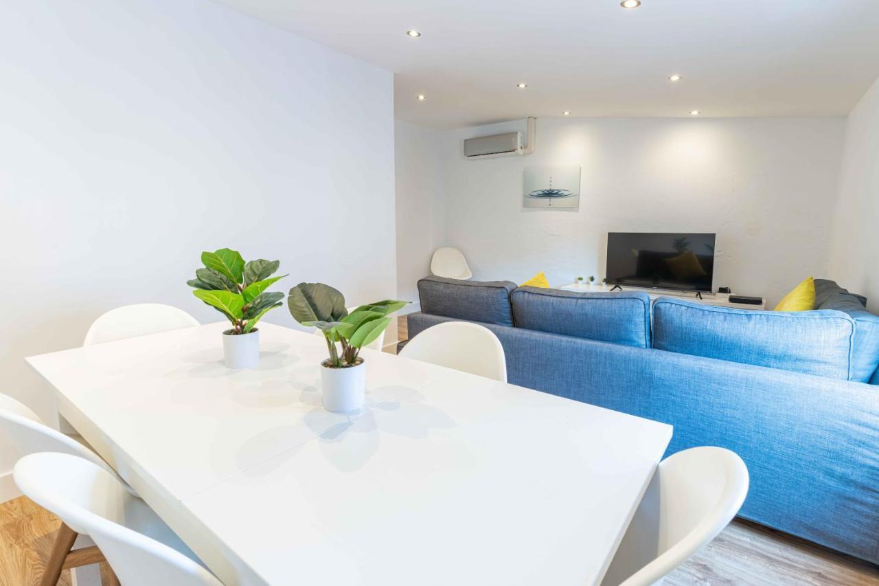 Reial 4 Tarragona Appartement Buitenkant foto