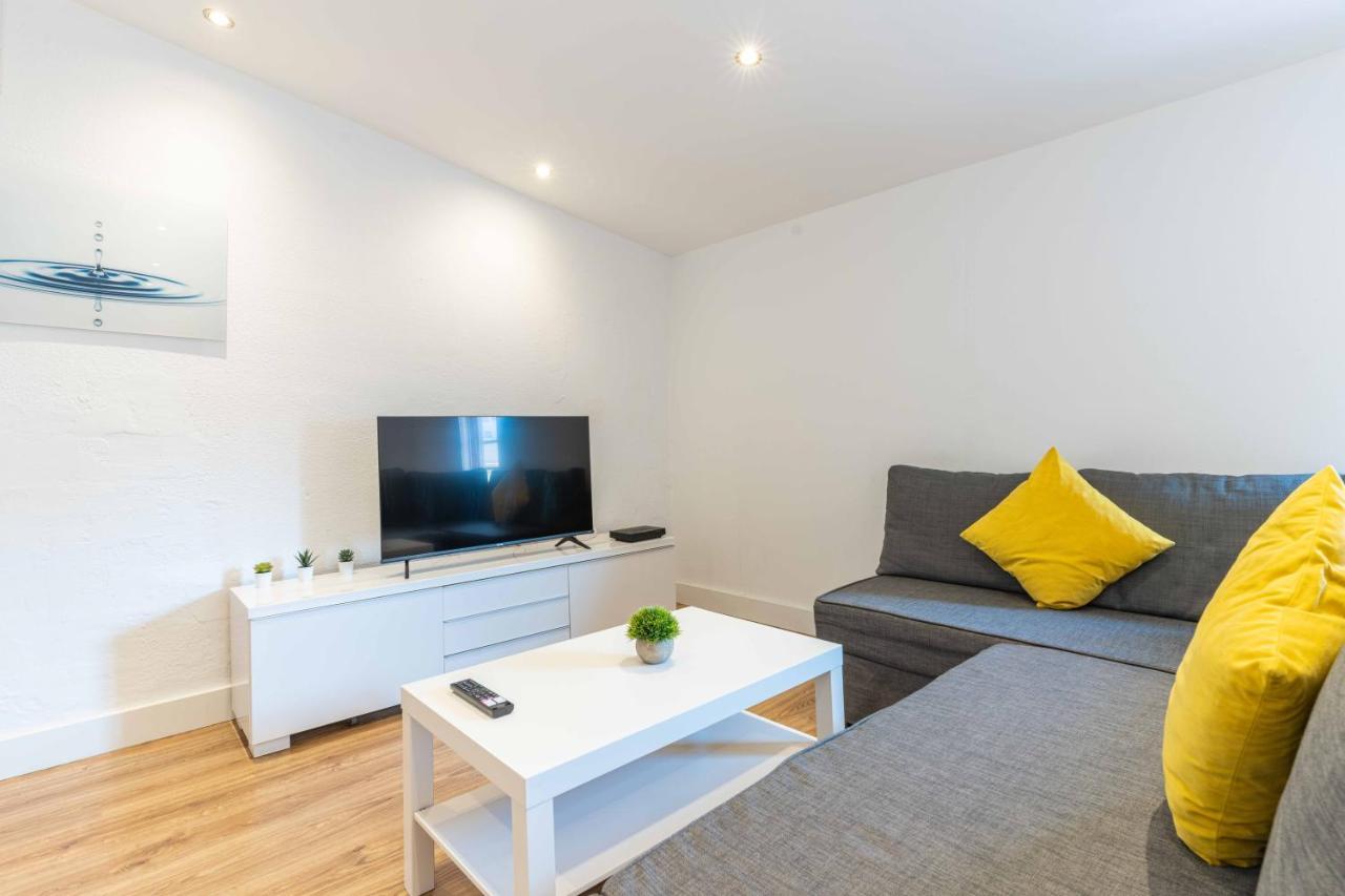 Reial 4 Tarragona Appartement Buitenkant foto