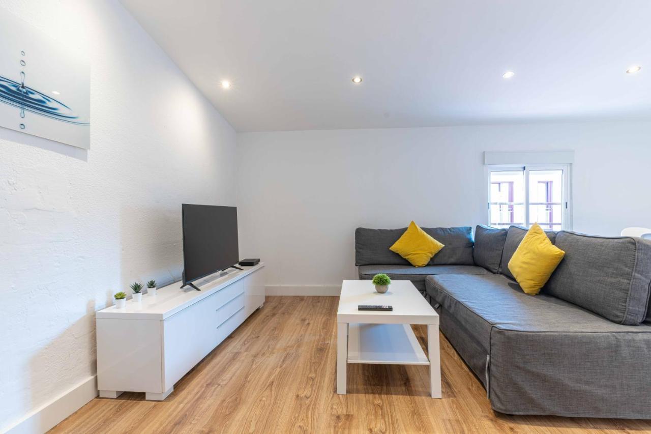 Reial 4 Tarragona Appartement Buitenkant foto
