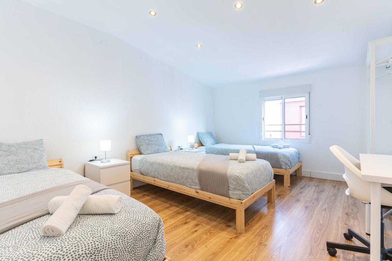 Reial 4 Tarragona Appartement Buitenkant foto