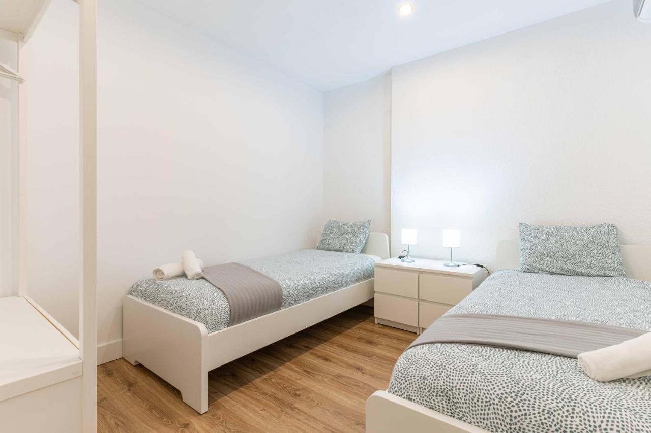 Reial 4 Tarragona Appartement Buitenkant foto