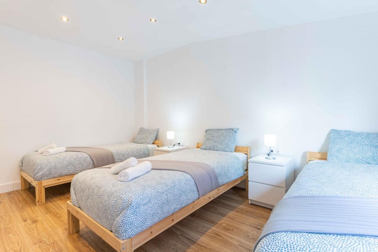 Reial 4 Tarragona Appartement Buitenkant foto